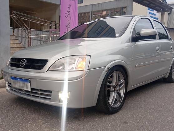 CHEVROLET CORSA 1.0 MPFI SEDAN 8V GASOLINA 4P MANUAL